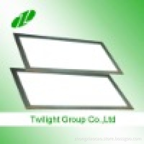 Low energy consumption and high quality LED panel light
